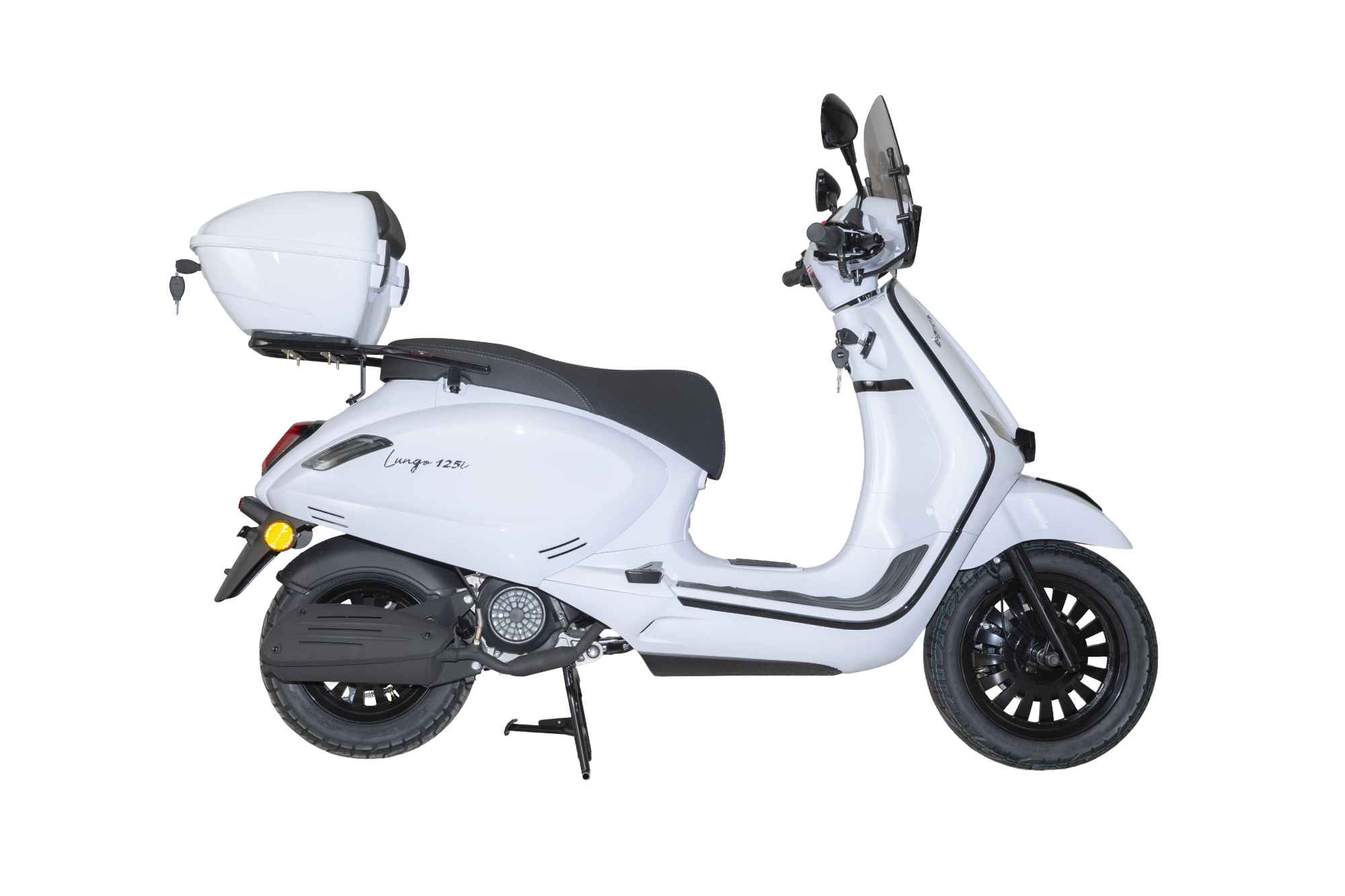Lungo 125